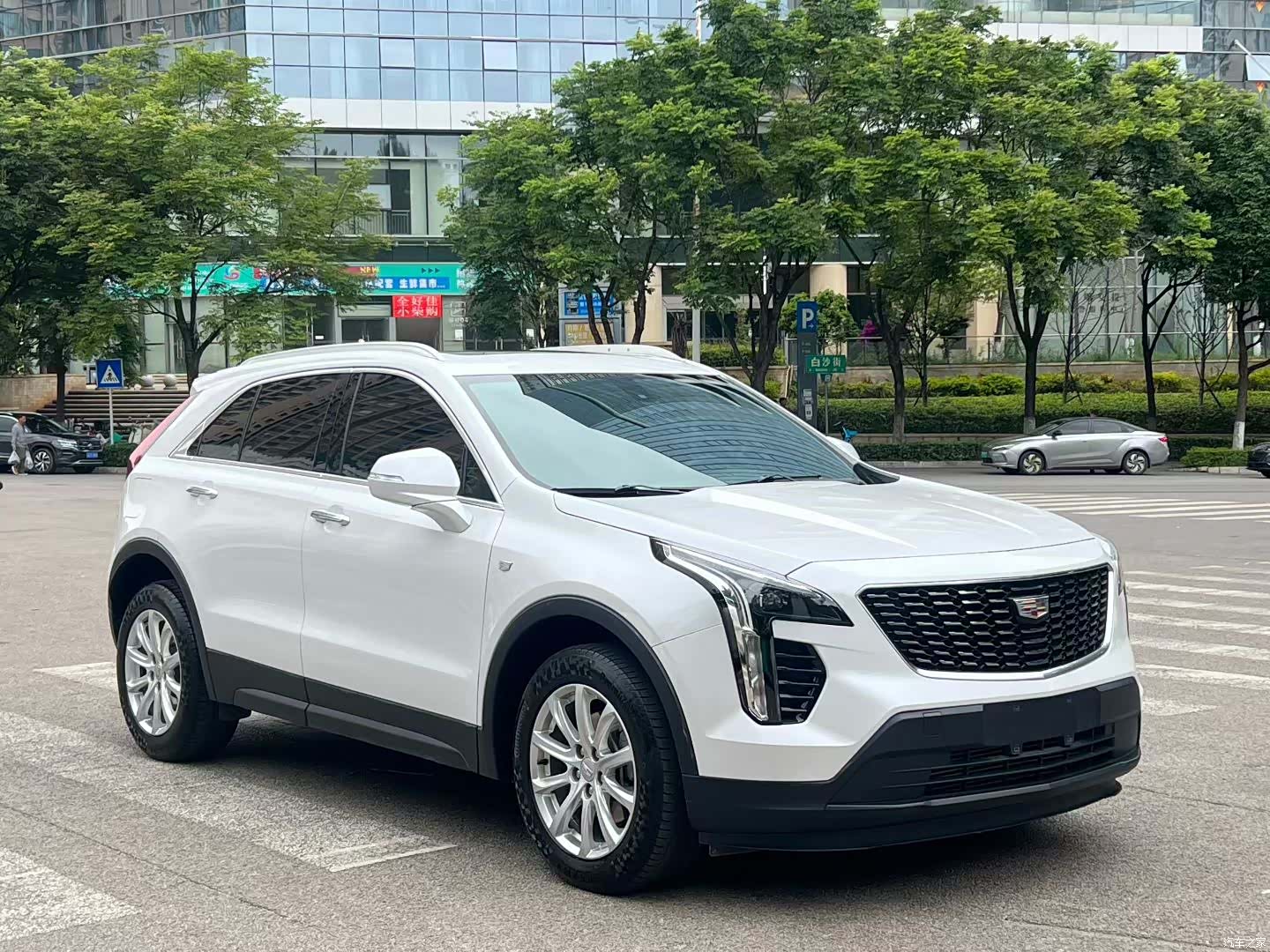 Cadillac XT4, 2021 3