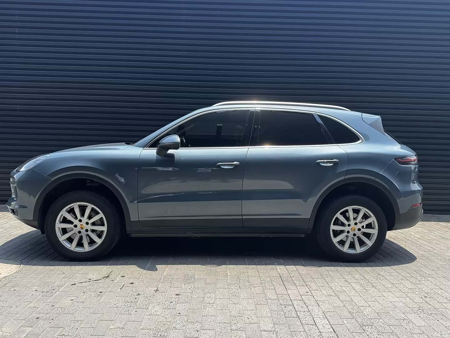 Porsche Cayenne, 2018 4