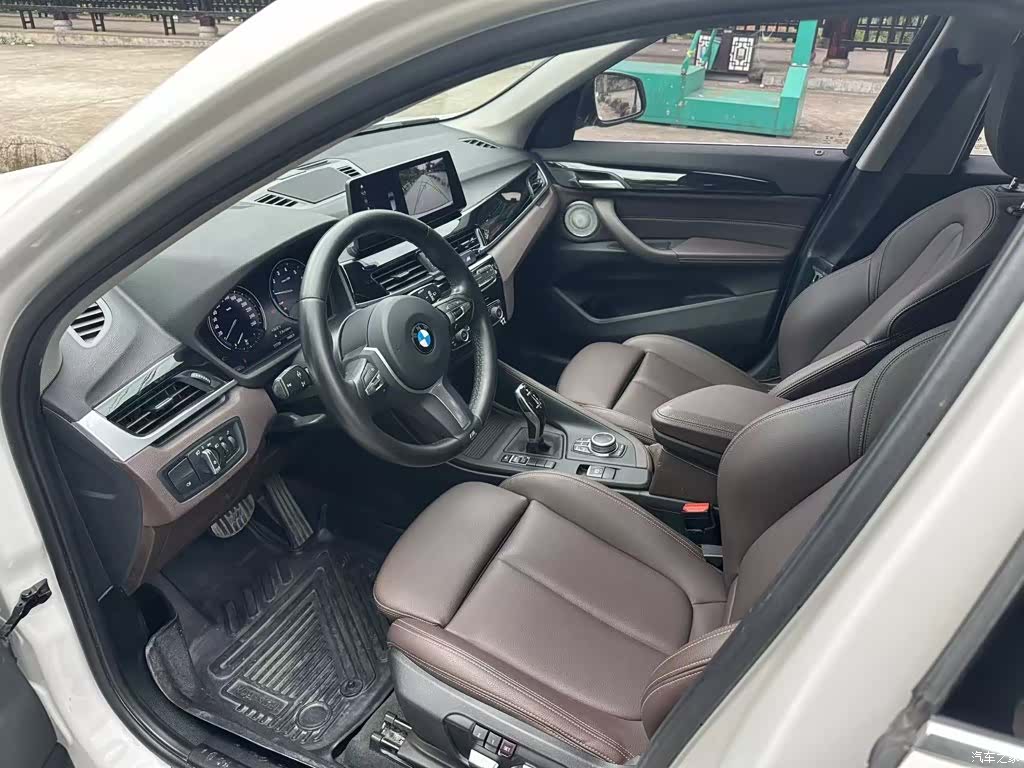 BMW X1, 2021 17