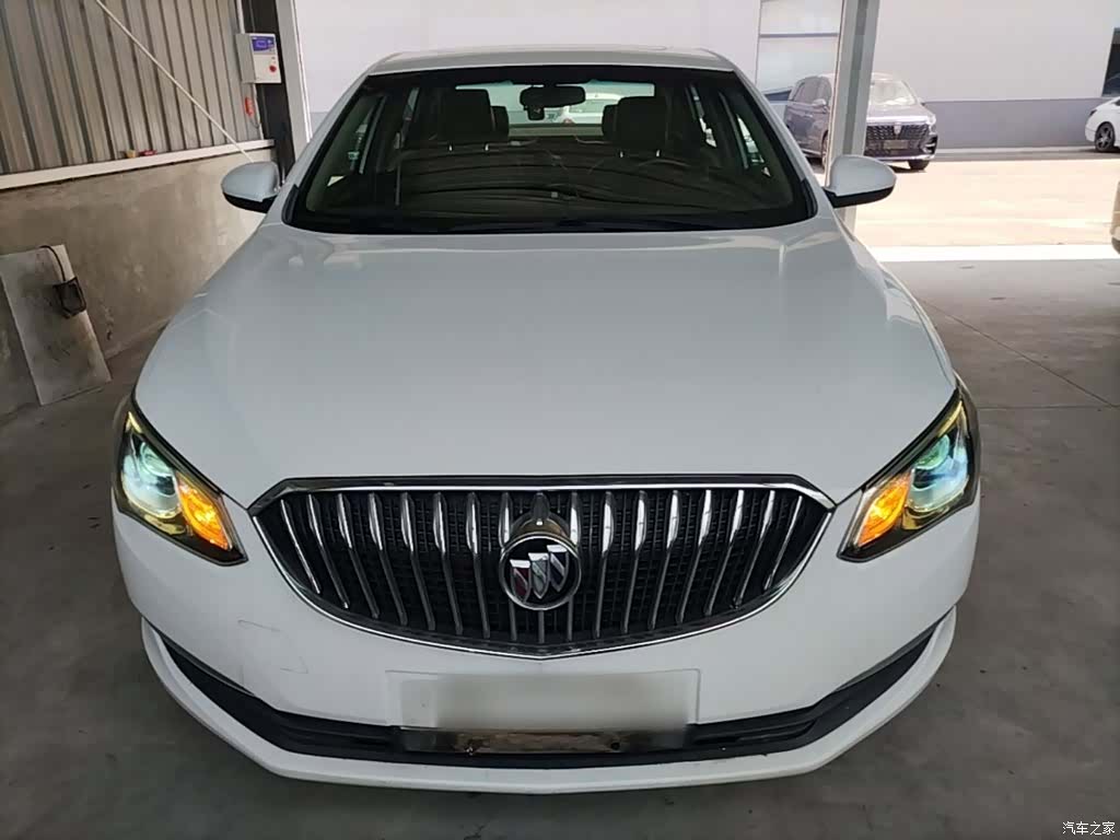 Buick 15N, 2015 3