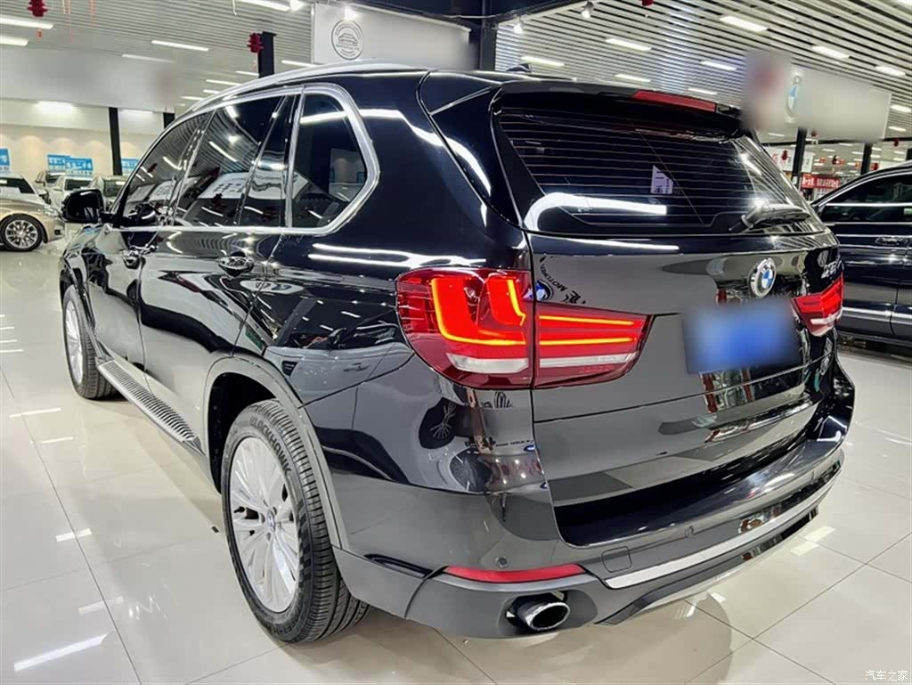BMW X5, 2017 6