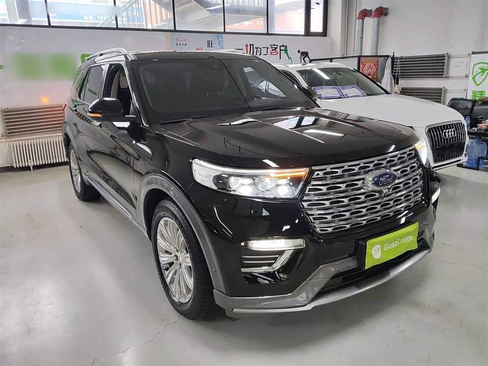 Ford Explorer Ford Explorer