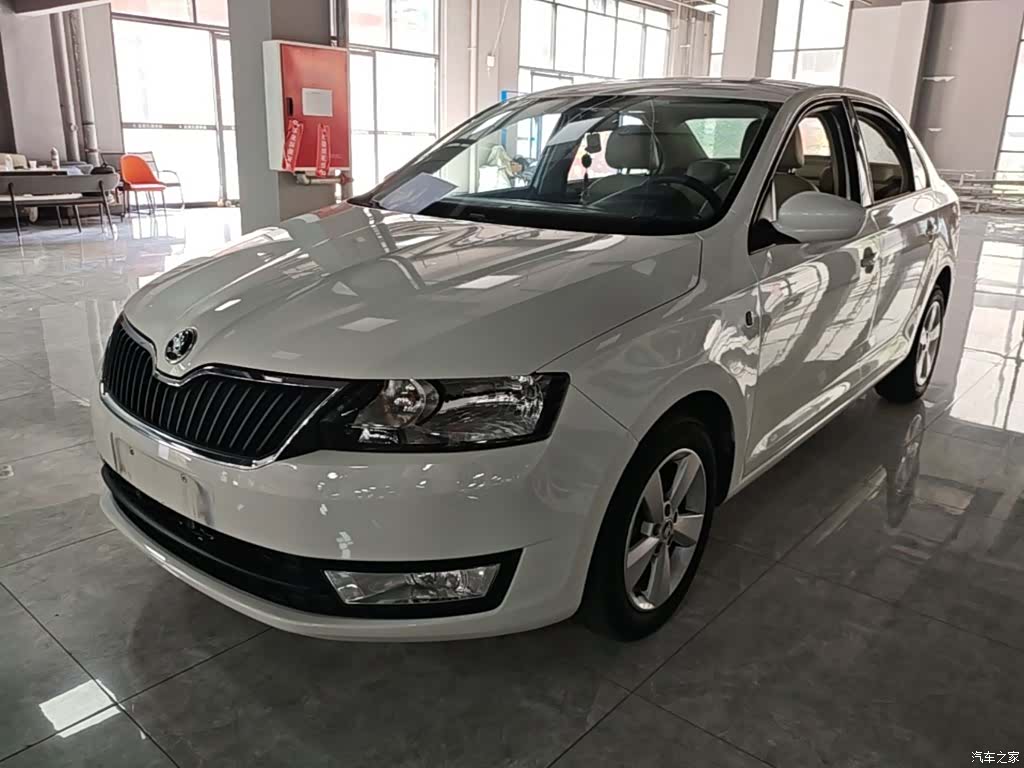 Skoda Rapid, 2015 2