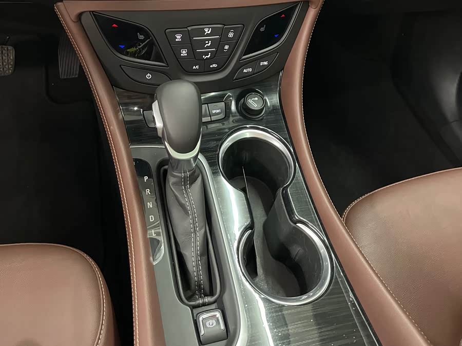 Buick Terrain Plus 2020, фото 11