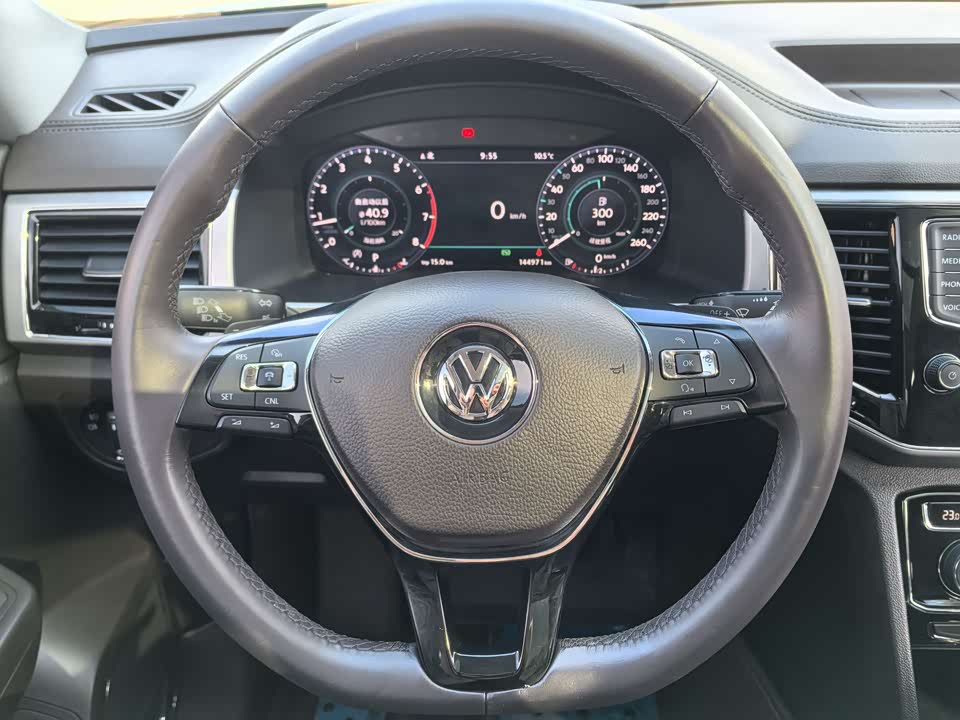 Volkswagen Tourang