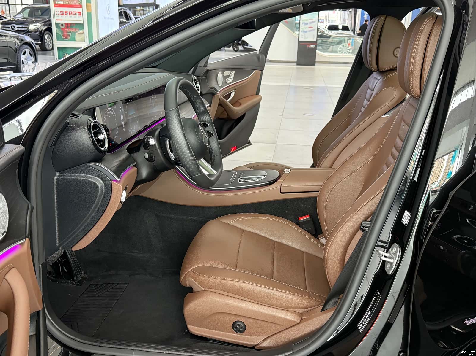 Mercedes-Benz E-Class, 2021 8