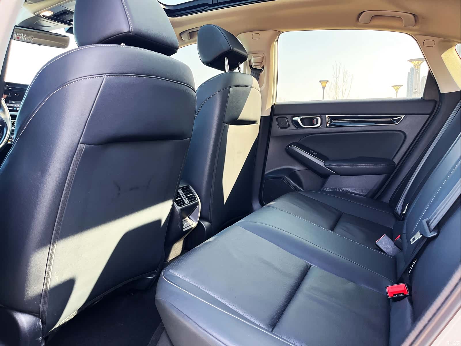 Honda Civic, 2023 14