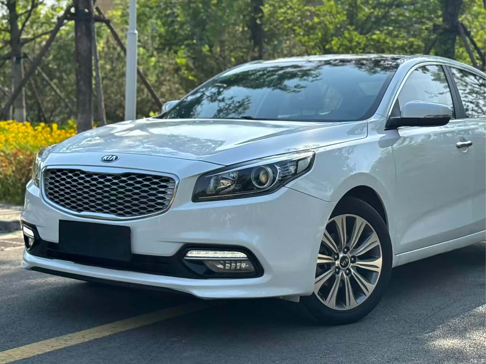 Kia K4, 2017 7