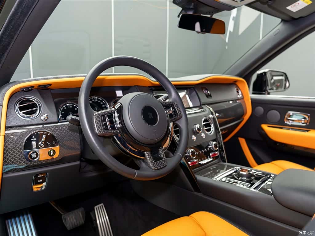 Rolls-Royce Cullinan, 2022 9