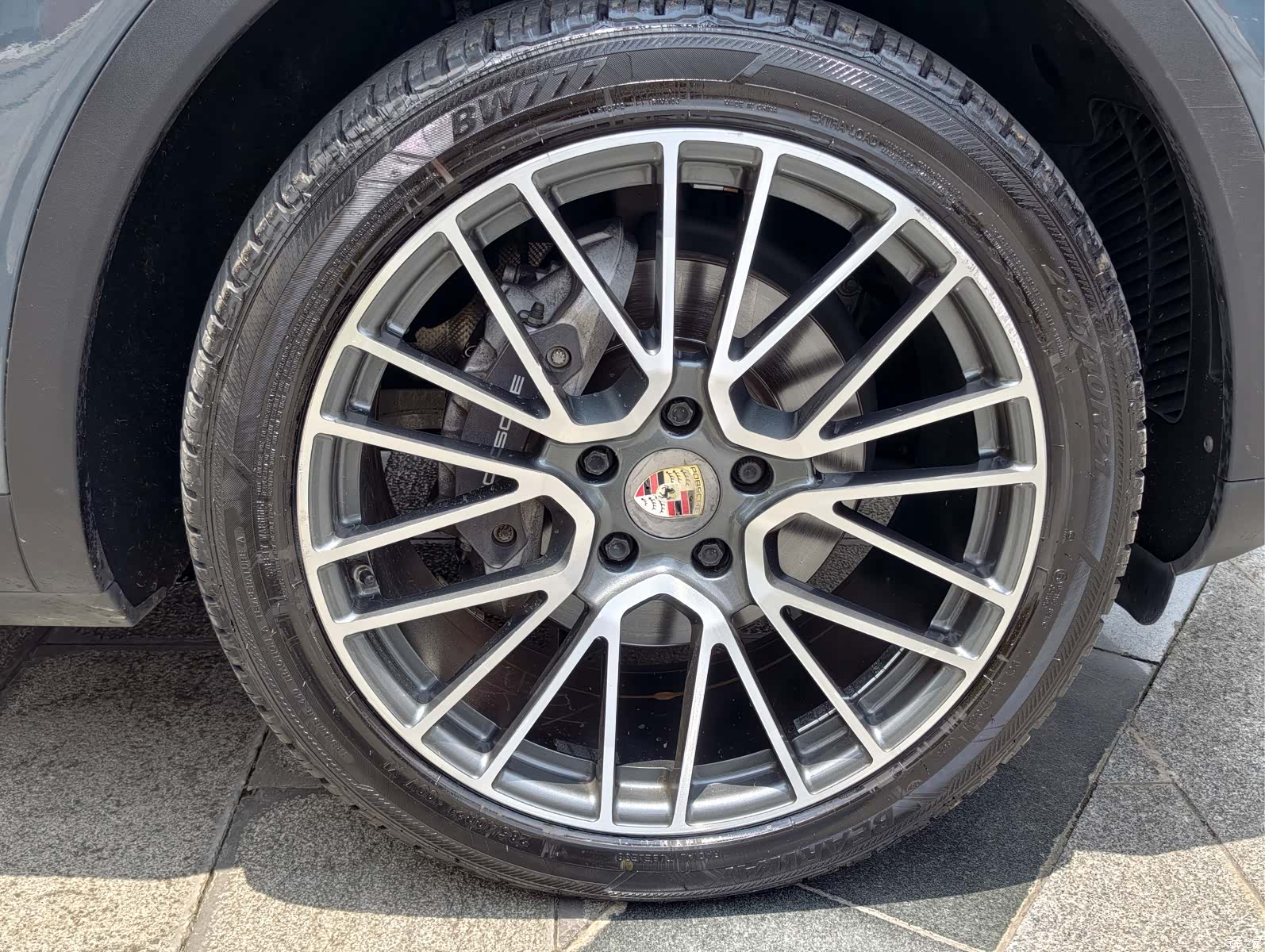 Porsche Cayenne, 2018 16
