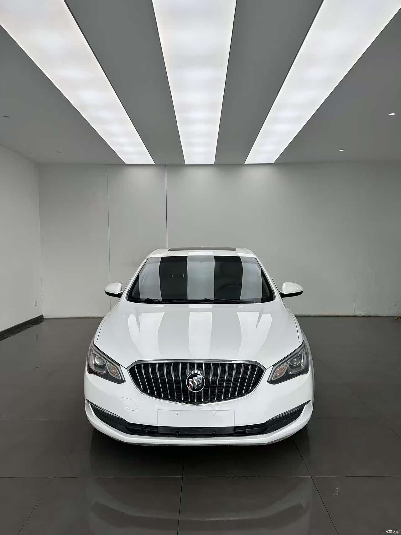 Buick 15N, 2015 2