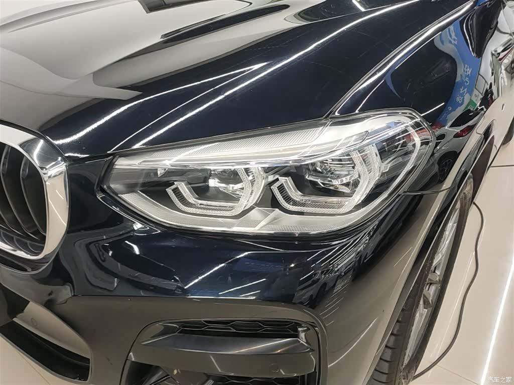 BMW X3, 2021 24