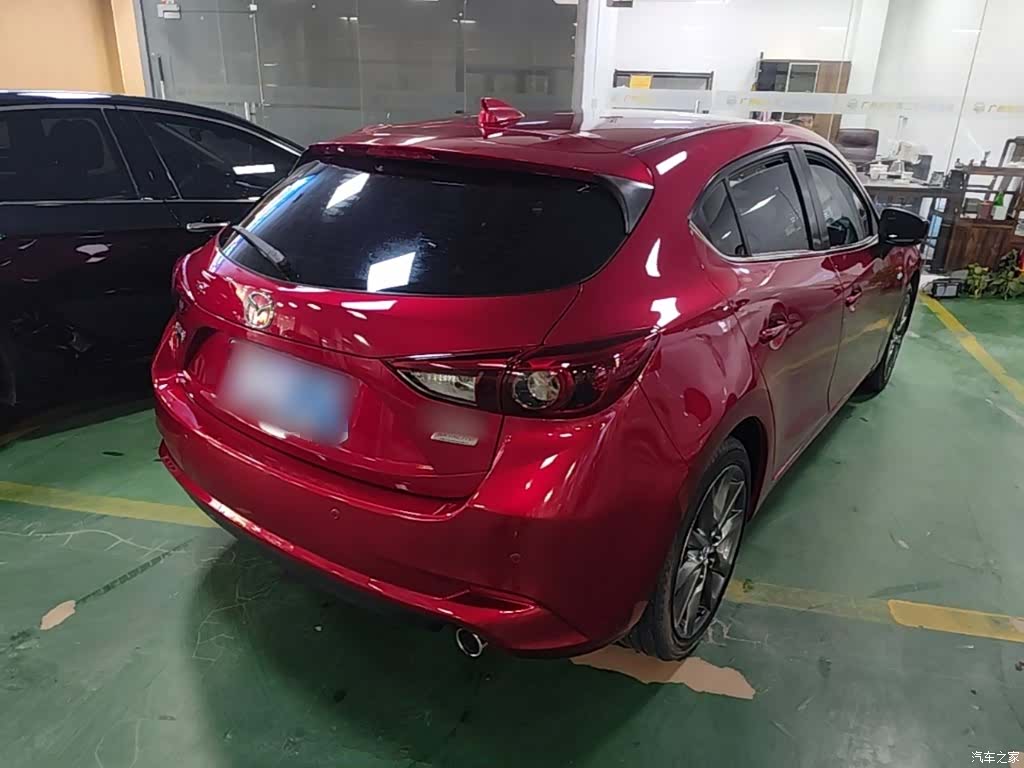 Mazda Mazda3, 2018 7