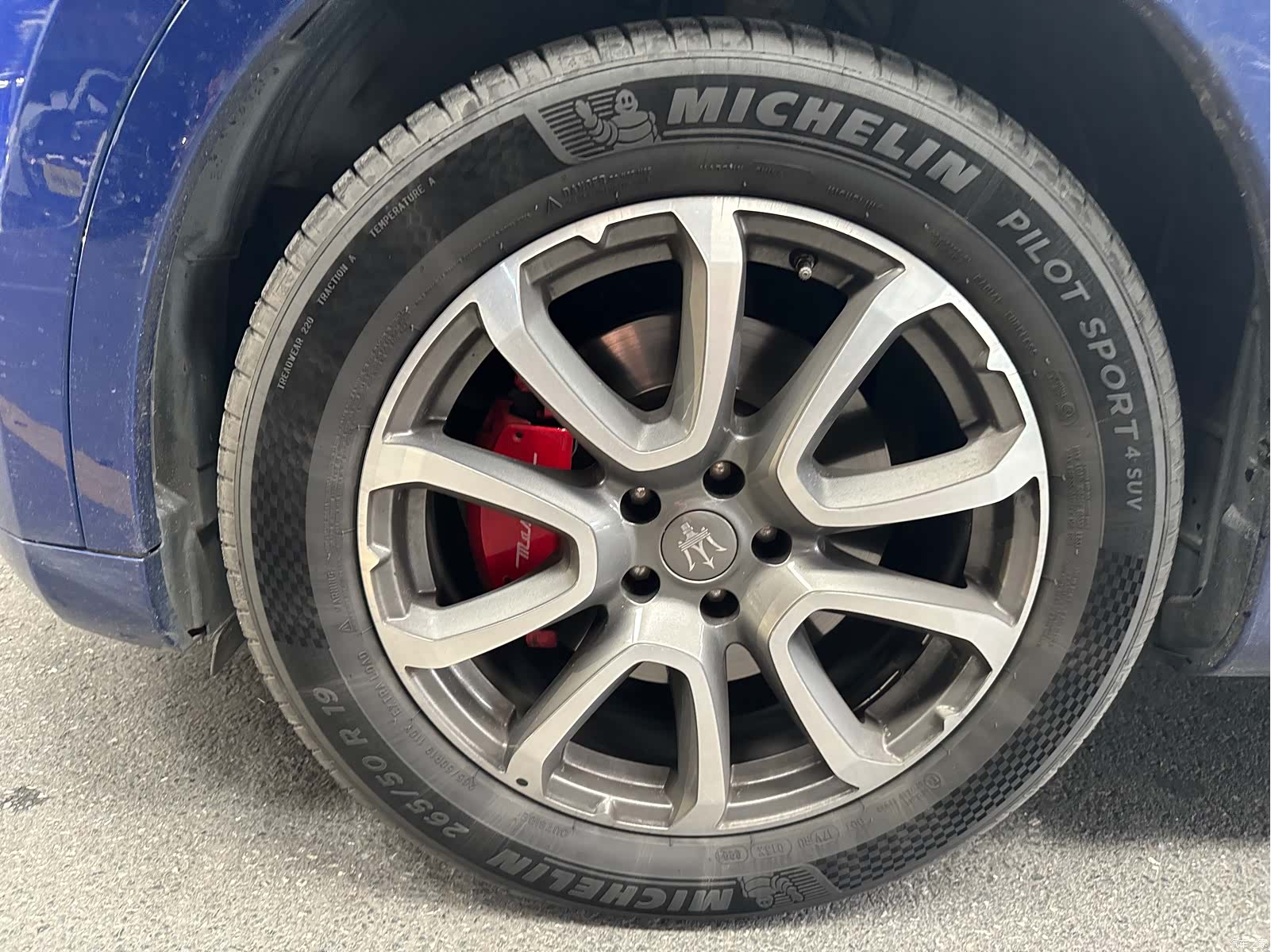 Maserati Levante, 2017 13