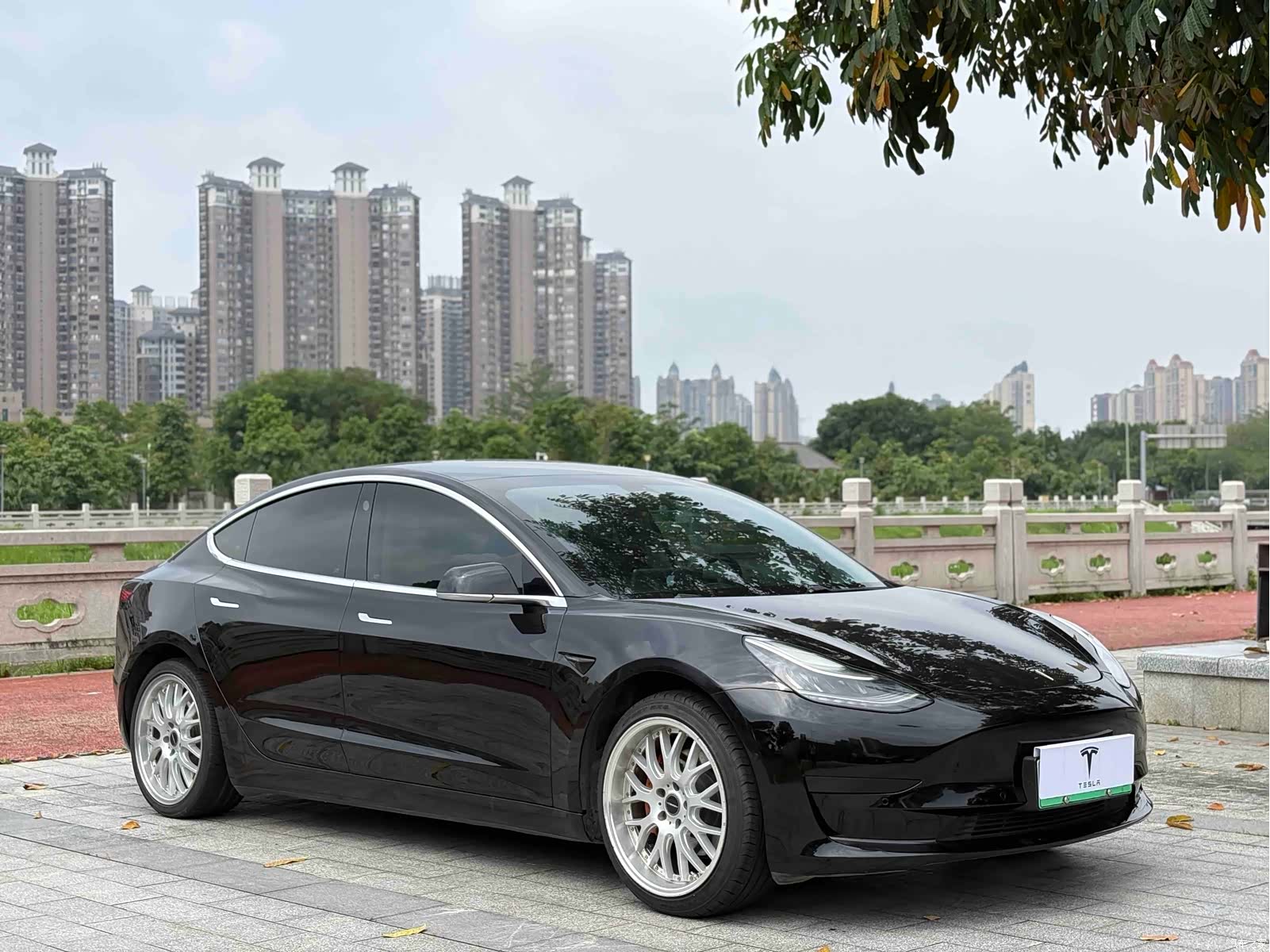 Tesla Model 3, 2020 3