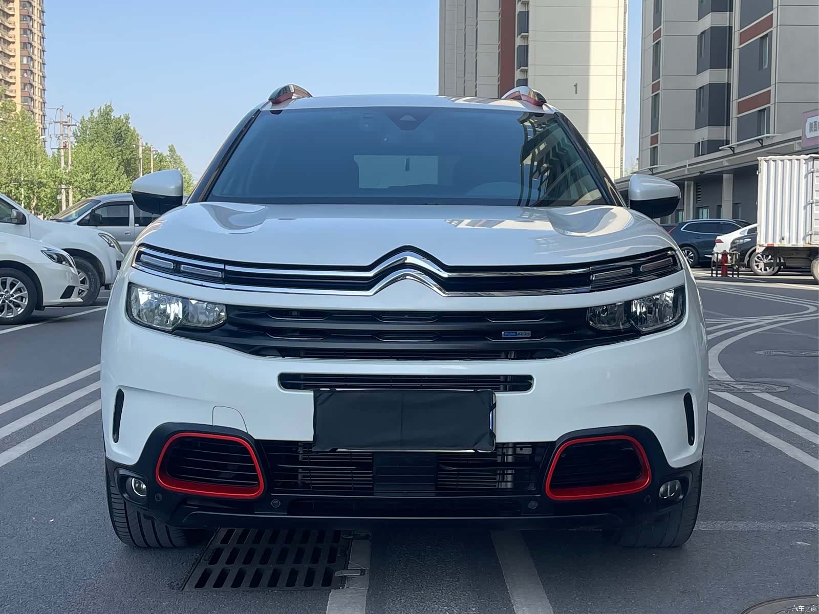 Citroen C5 Aircross, 2017 2