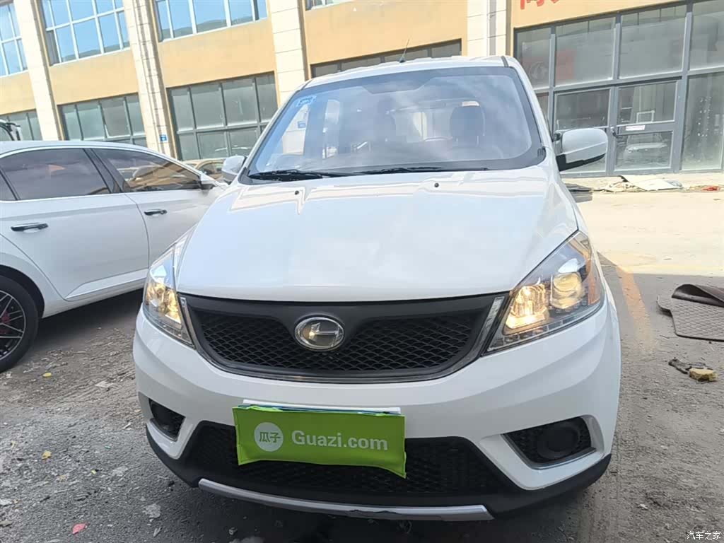 BAIC M50S, 2019 3