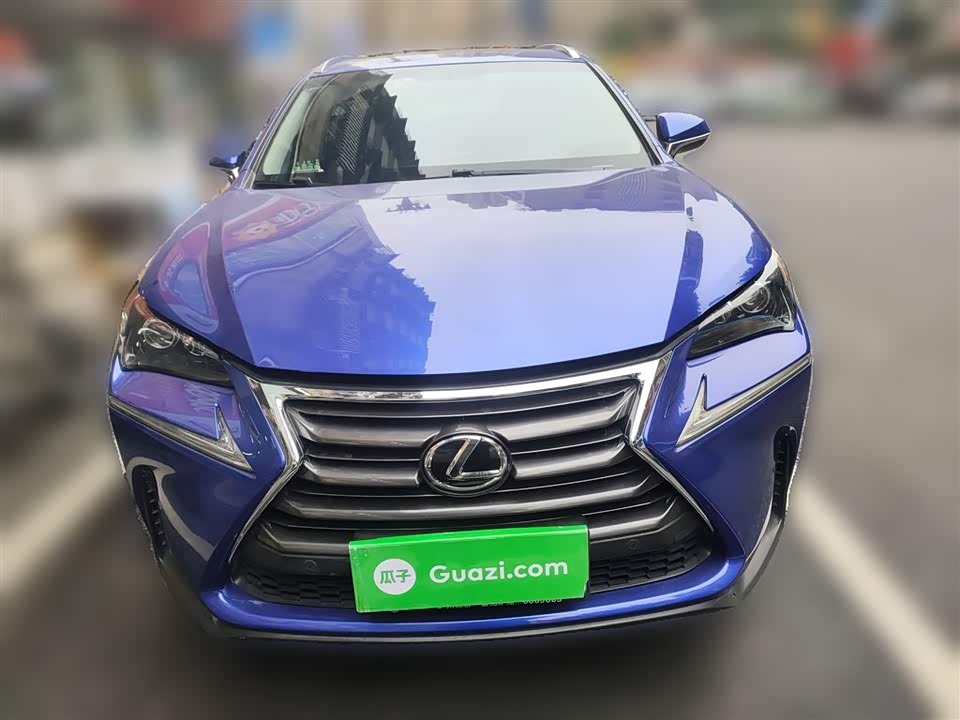 Lexus NX