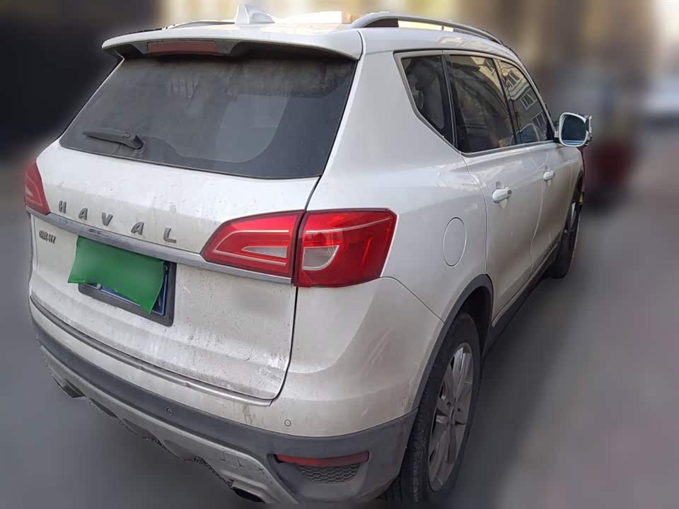 Haval H7