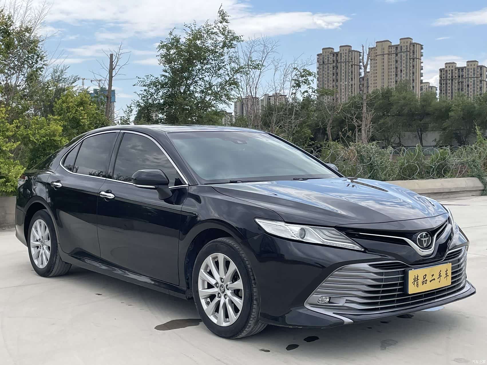 Toyota Camry, 2019 3