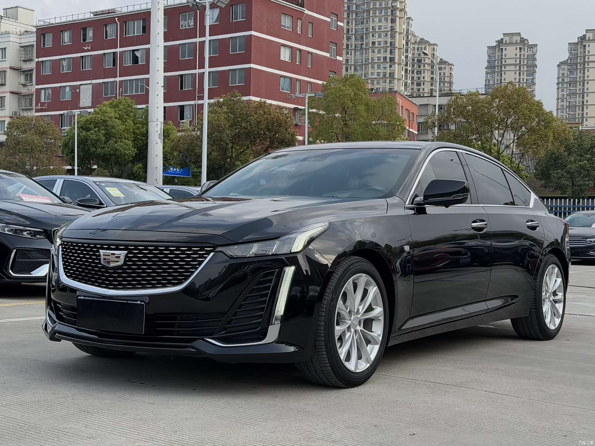 Cadillac CT5, 2021 1