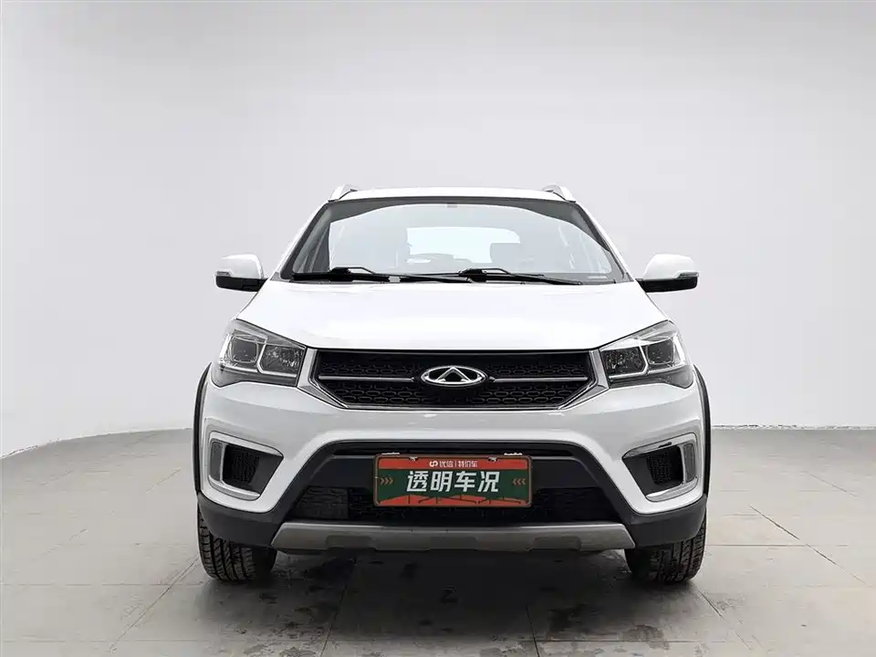 Chery Tiggo 3x