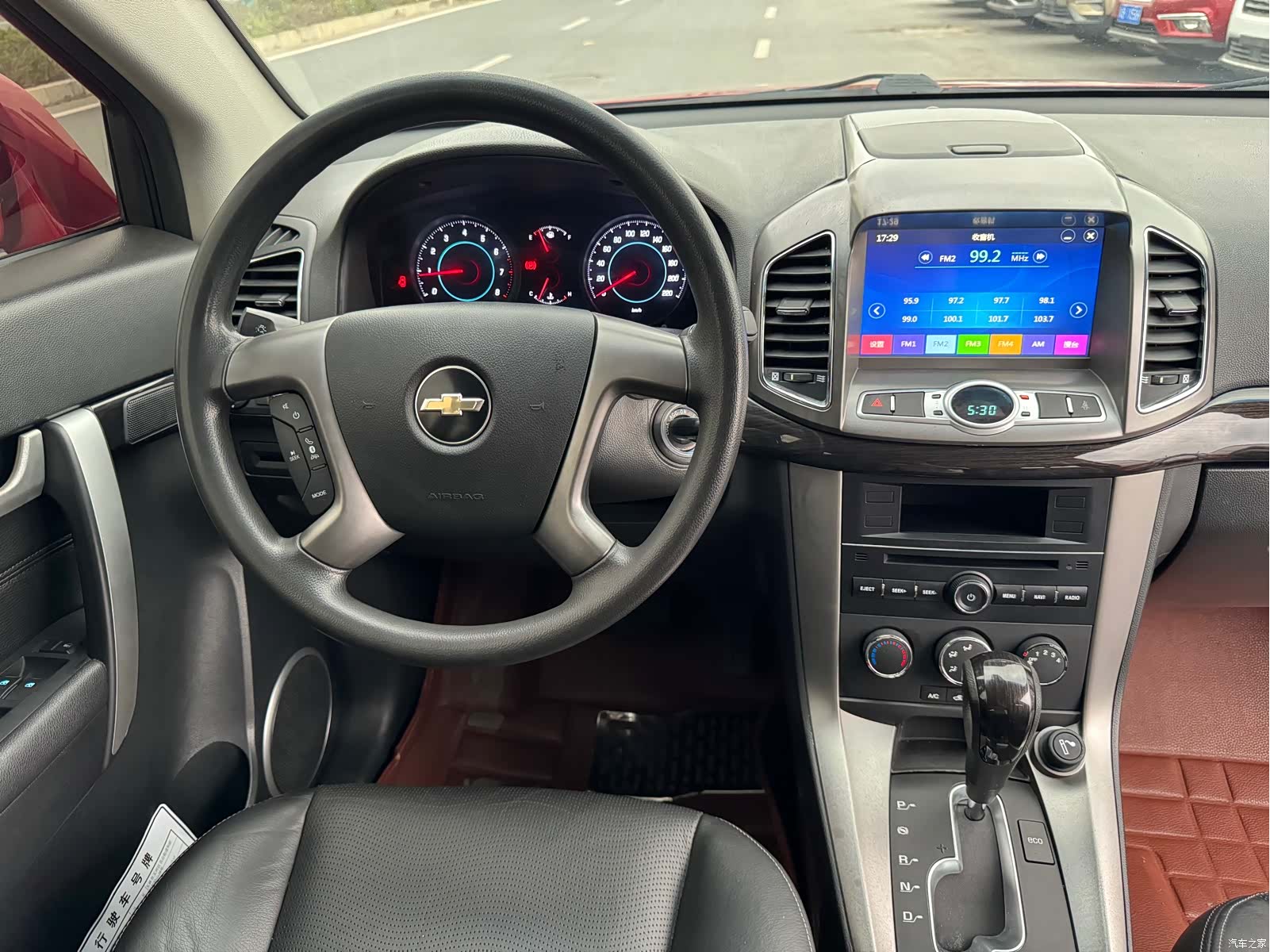 Chevrolet 7, 2014 16