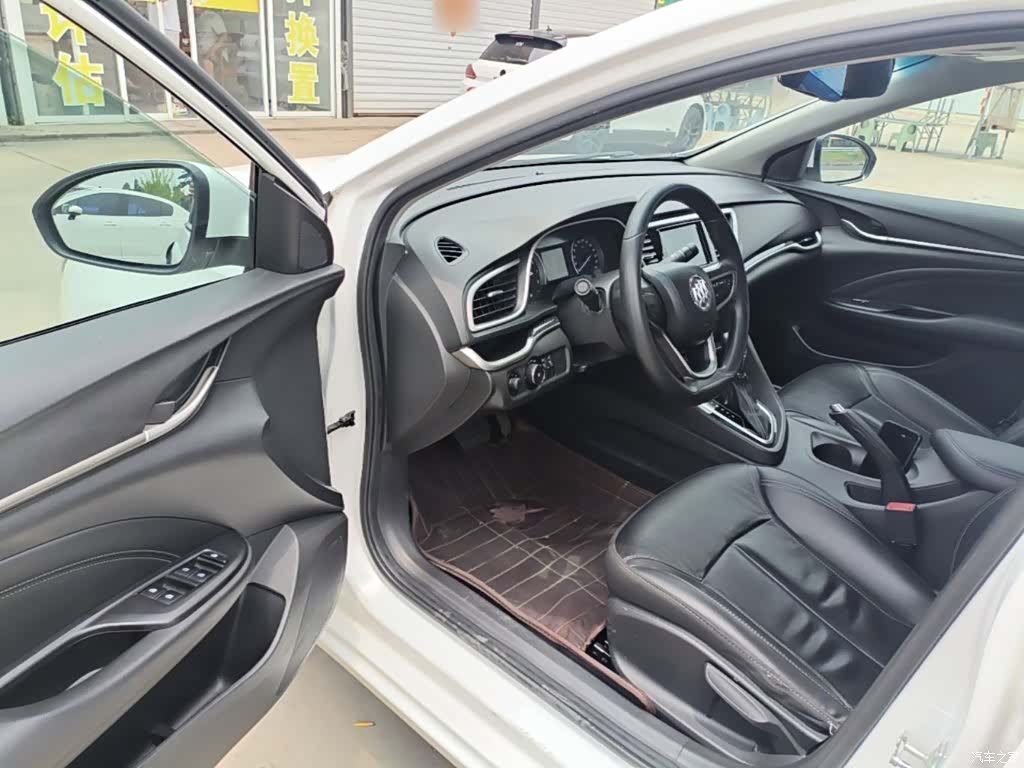 Buick 15N, 2016 16