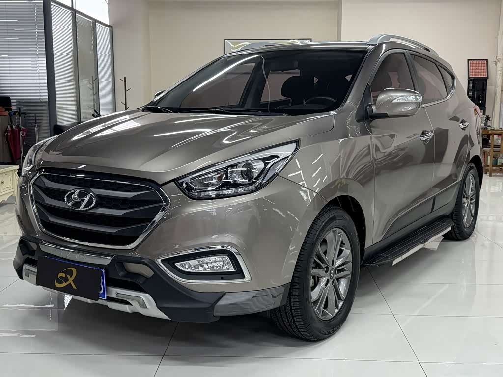 Hyundai BAIC Hyundai ix35