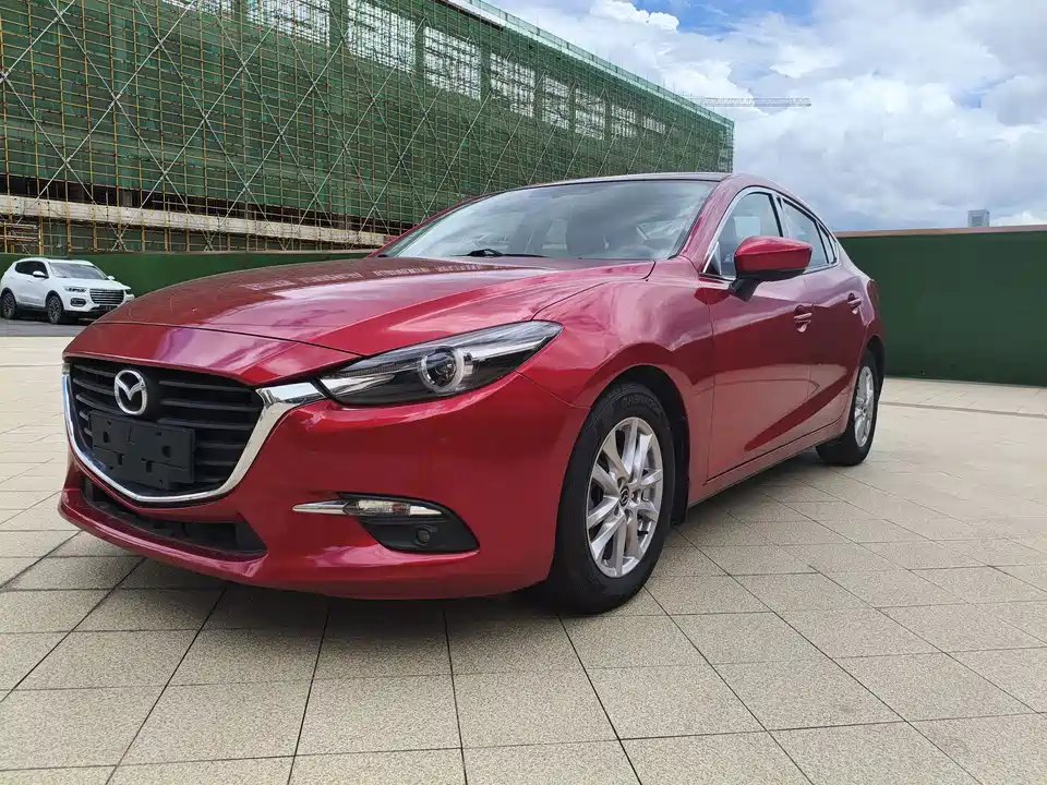 Mazda 3 Angkesaila Mazda 3 Angkesaila
