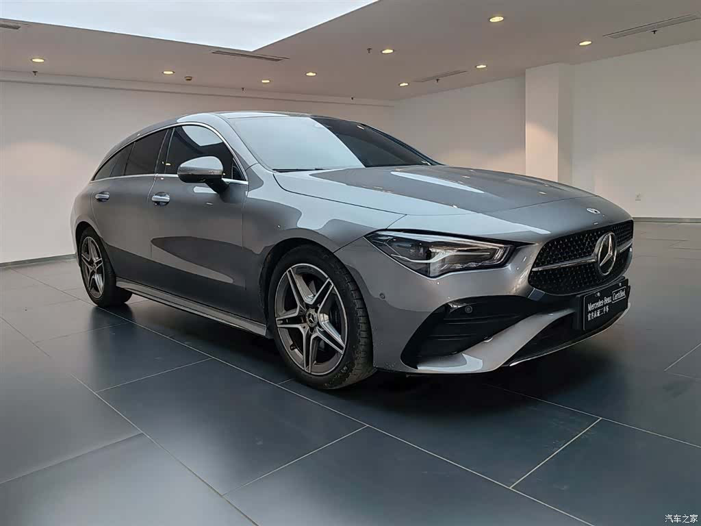 Mercedes-Benz CLA, 2025 2