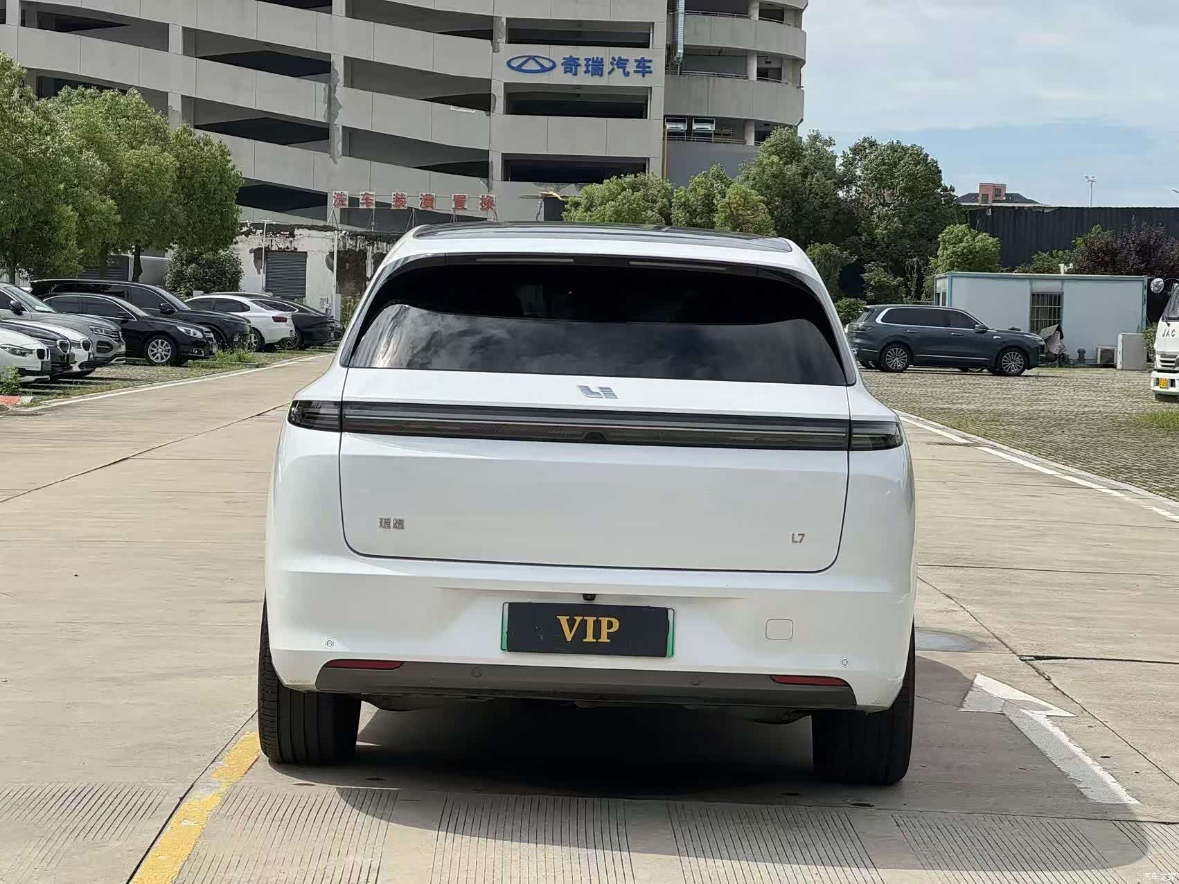 Li Auto L7, 2023 6