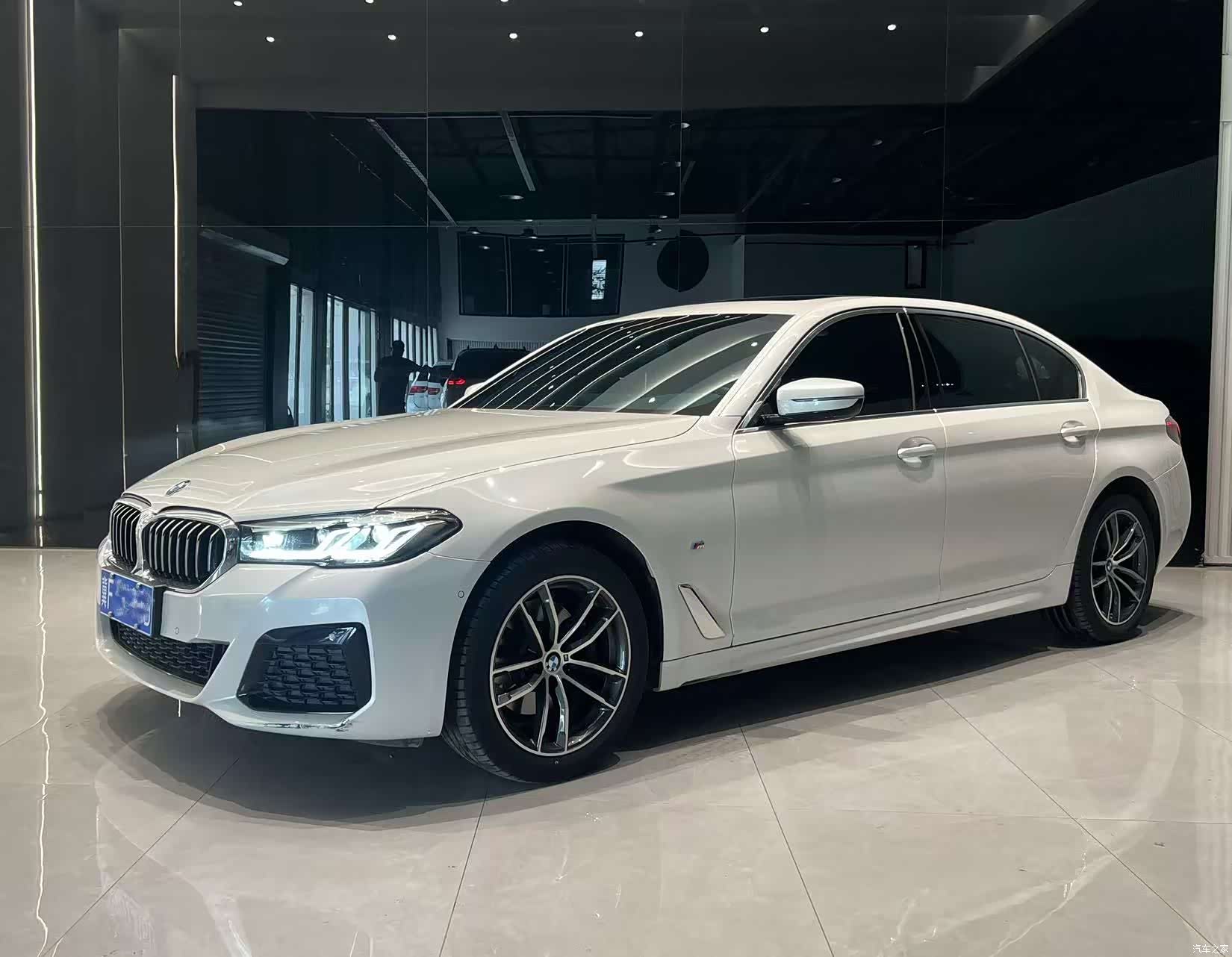 BMW 5 Series, 2024 1