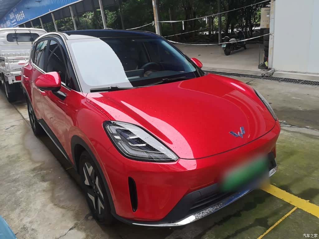 Wuling S, 2025 4