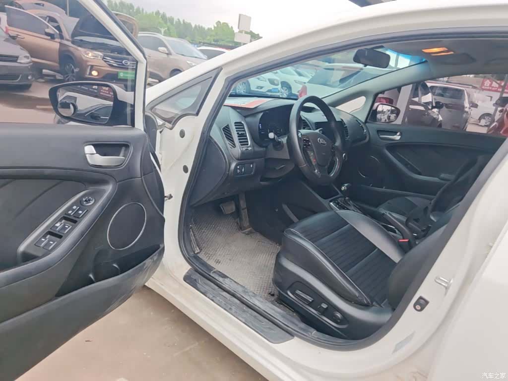 Kia K3, 2019 16