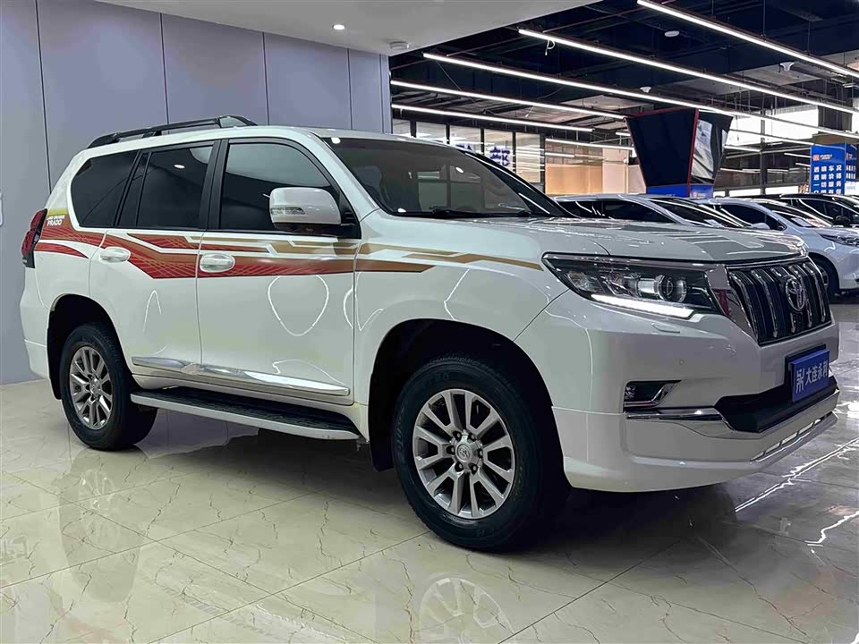 Toyota Prado Toyota Prado