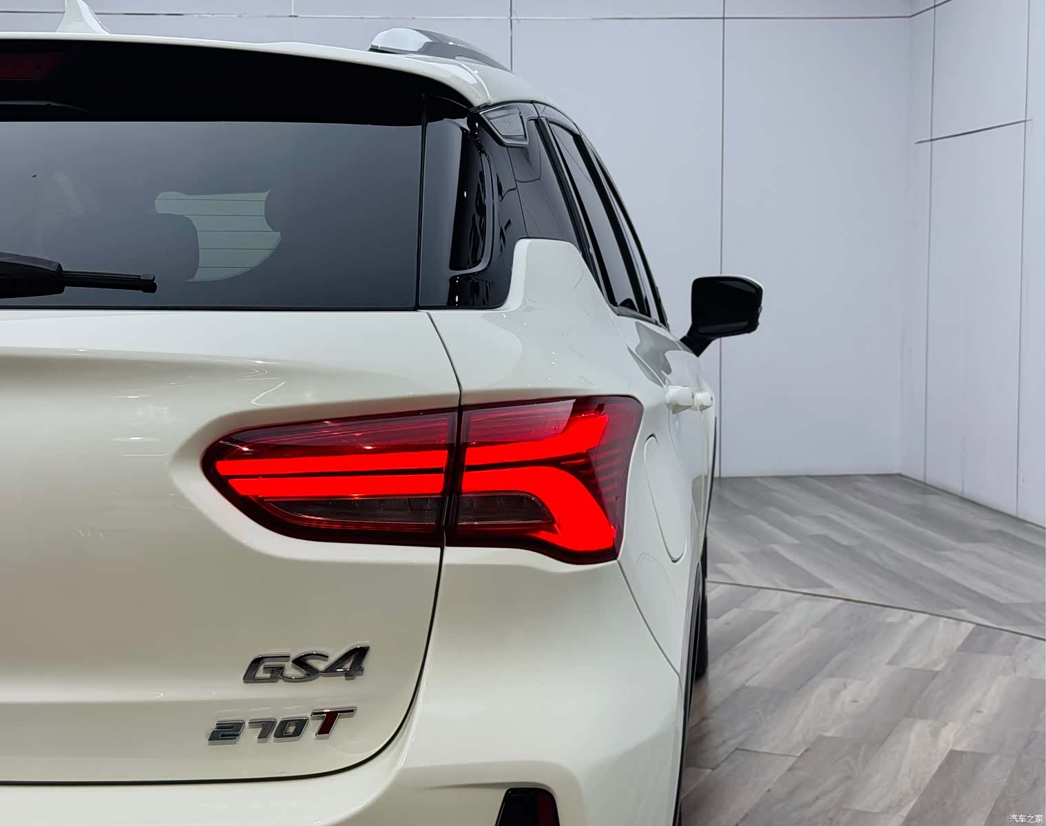 GAC GS4, 2020 28