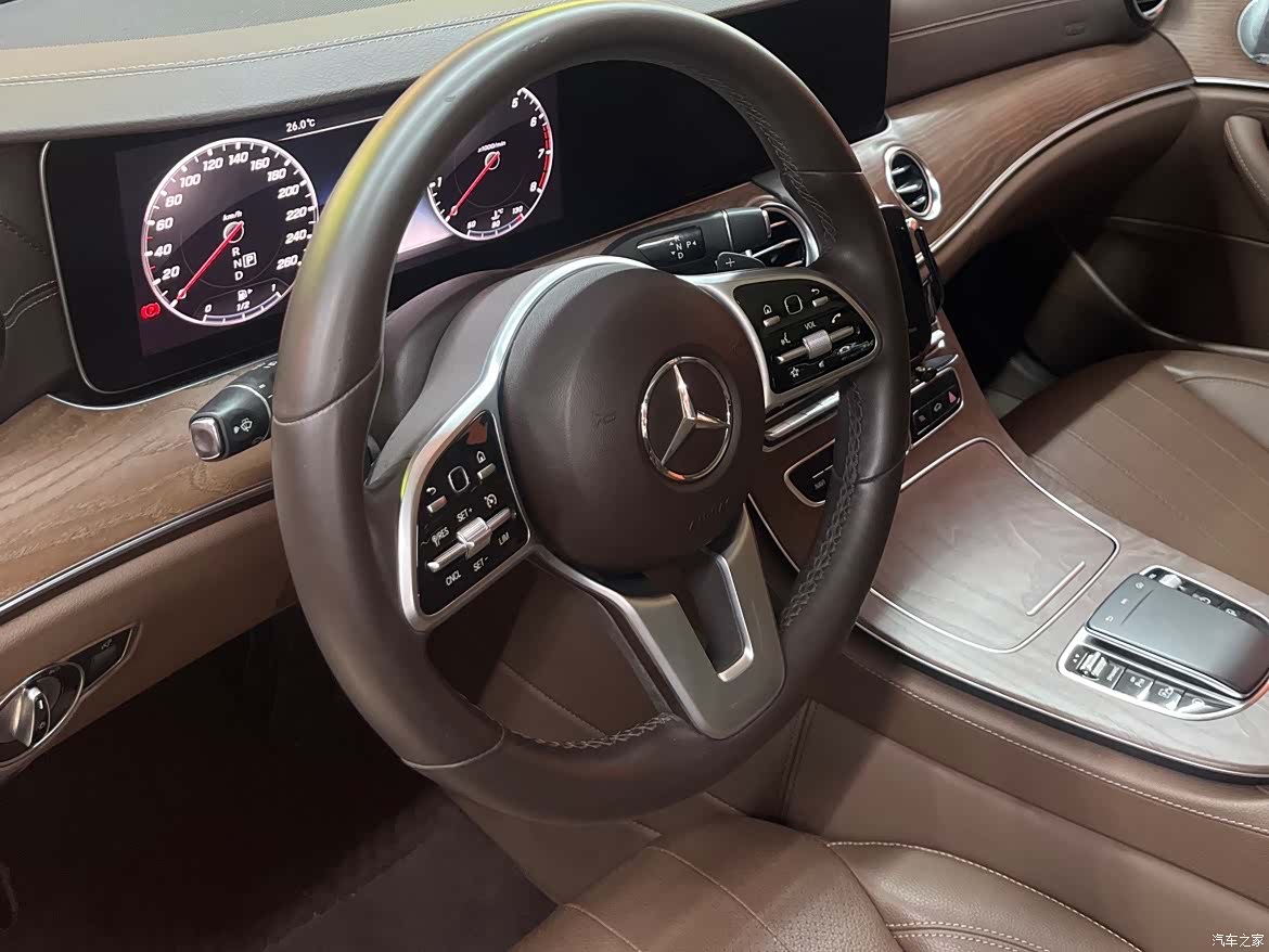 Mercedes-Benz E-Class, 2020 15