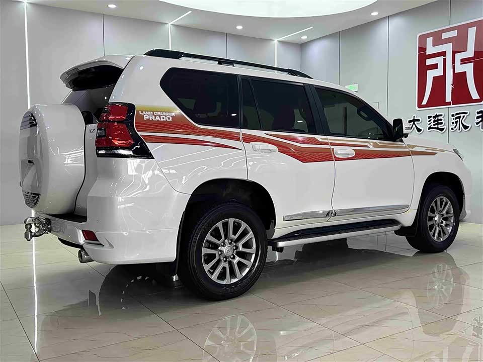 Toyota Prado Toyota Prado
