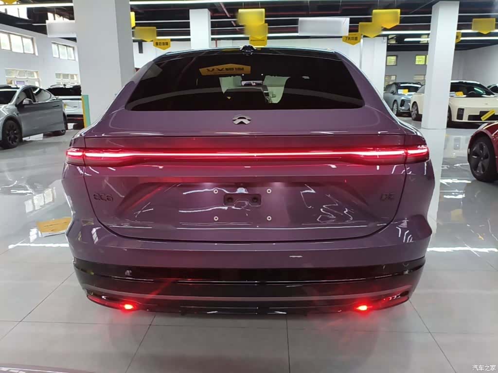 NIO EC6, 2025 6