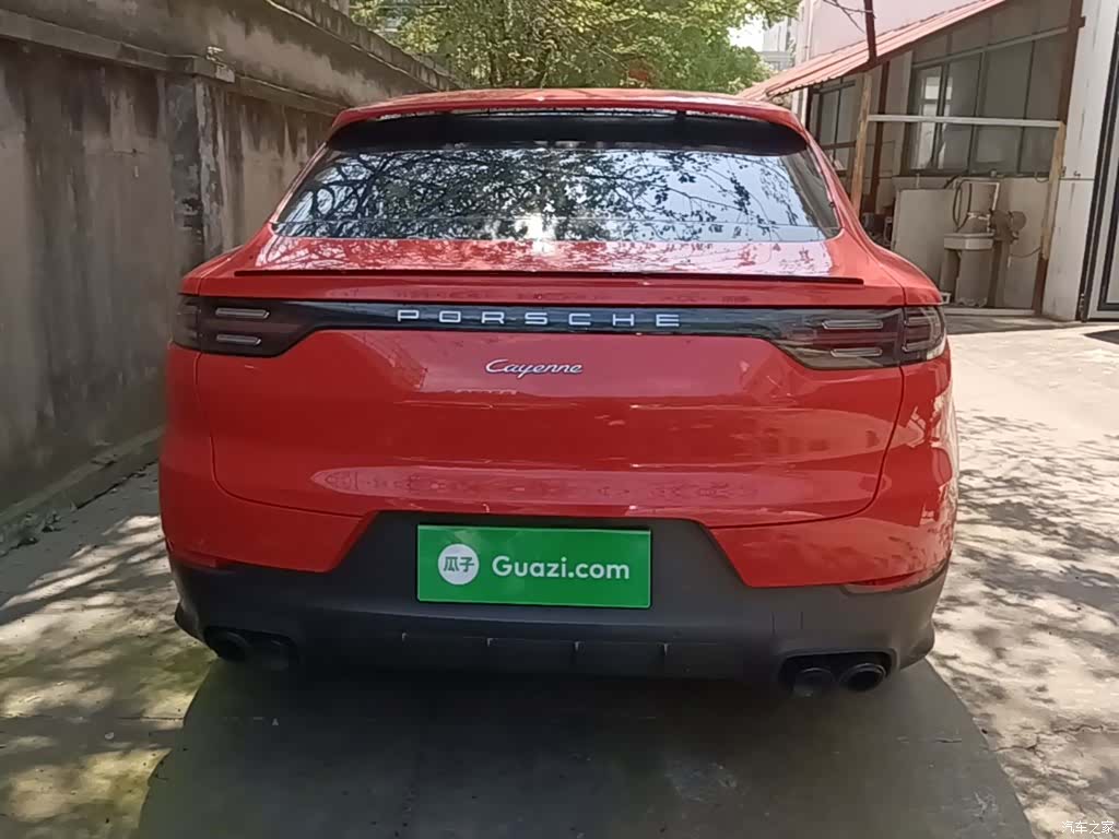 Porsche Cayenne, 2020 6