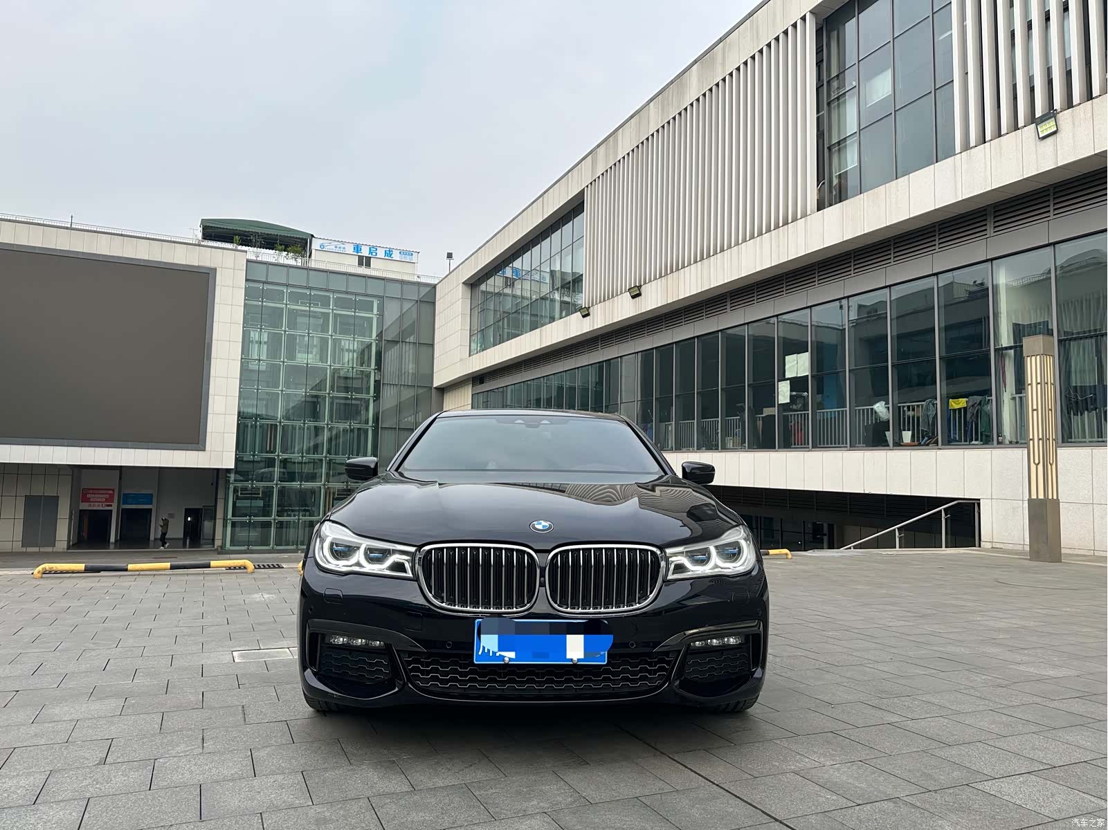 BMW 7 Series, 2019 2