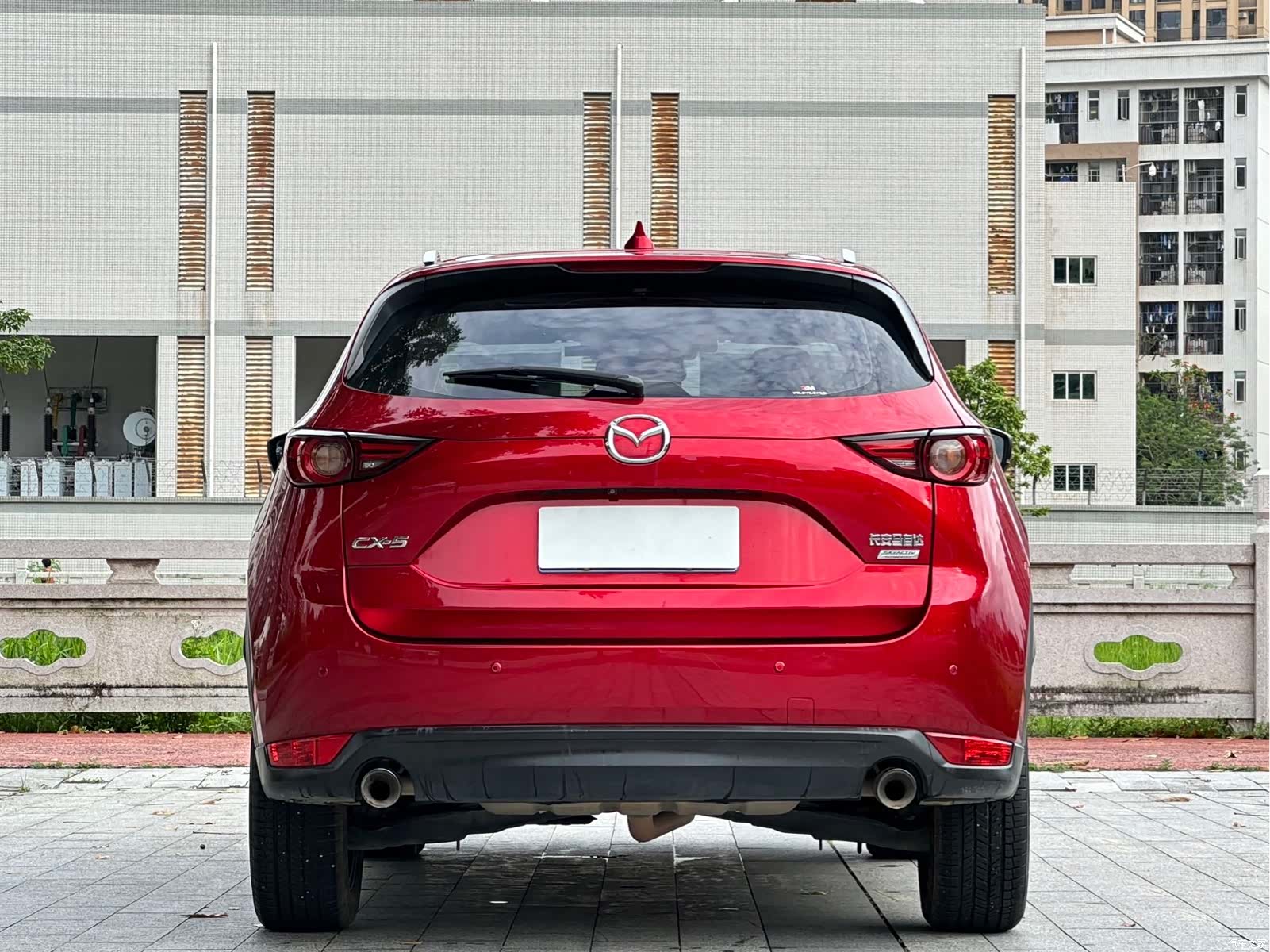 Mazda CX-5, 2020 7