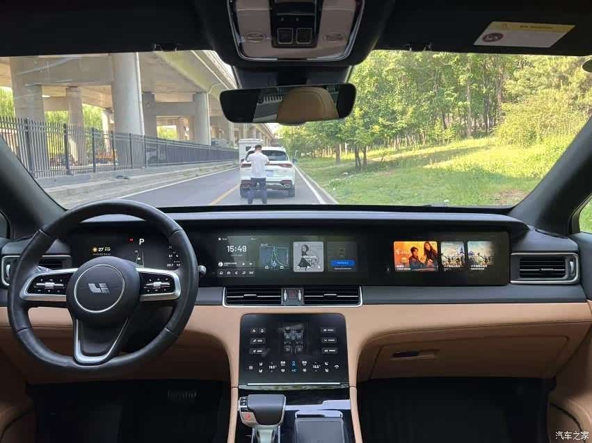 Li Auto ONE, 2021 10