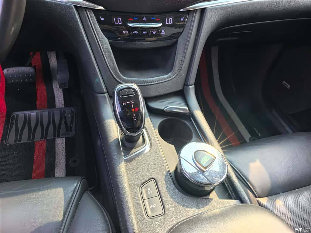 Cadillac XT5, 2018 15