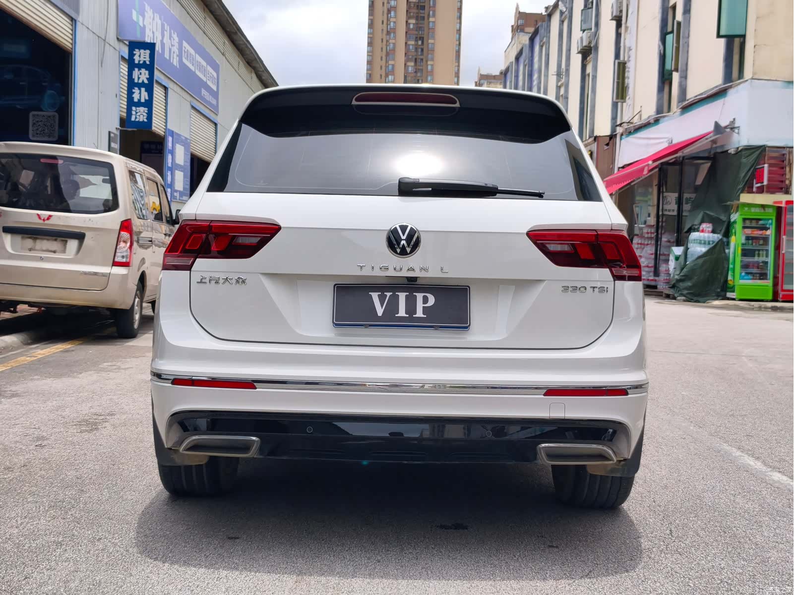 Volkswagen Tiguan L, 2021 7