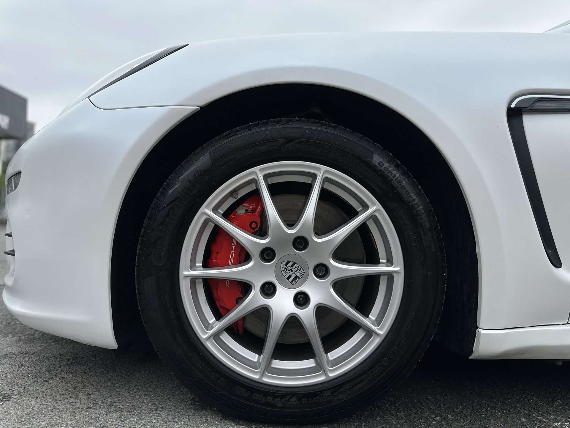 Porsche Panamera, 2014 16