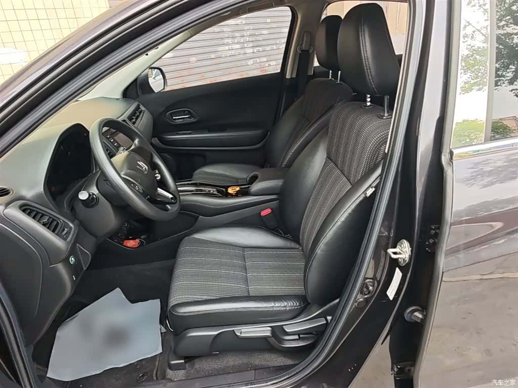 Honda Vezel, 2018 15