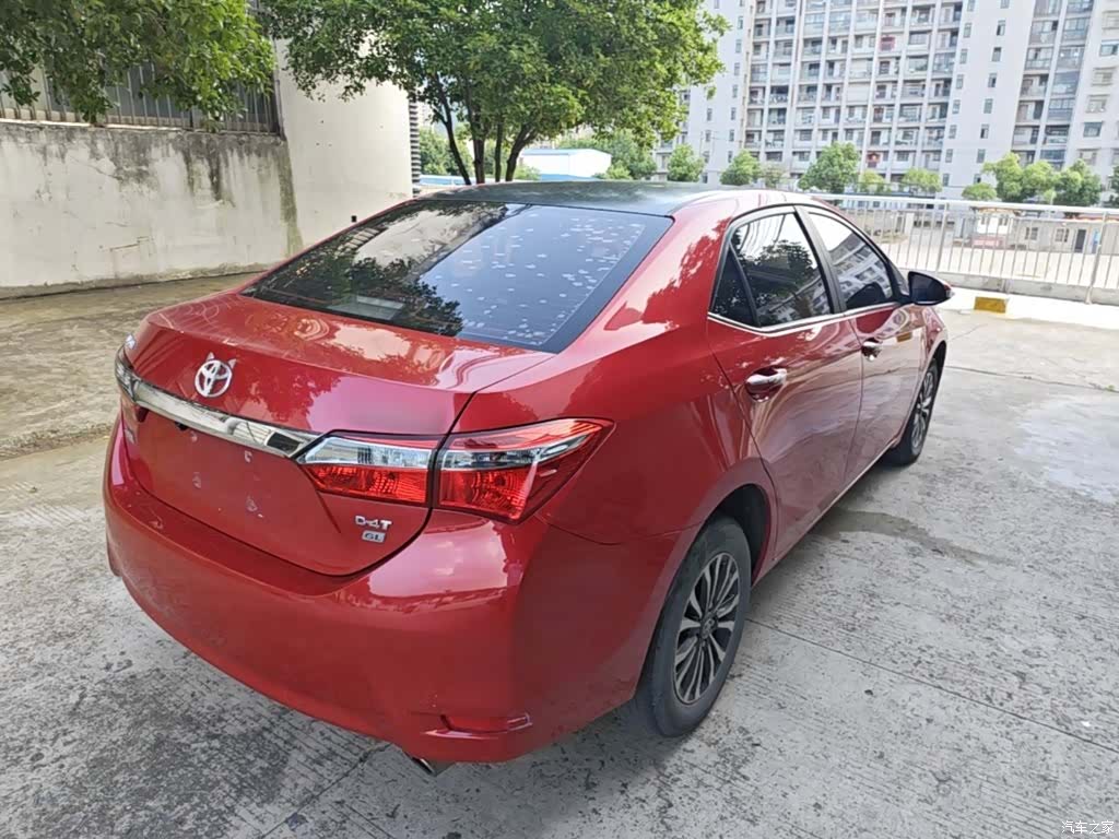 Toyota Corolla, 2019 все фото