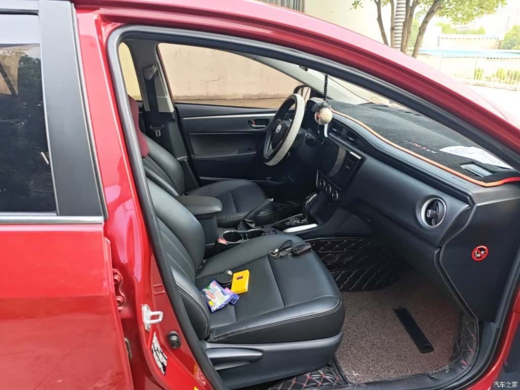 Toyota Corolla, 2019 20